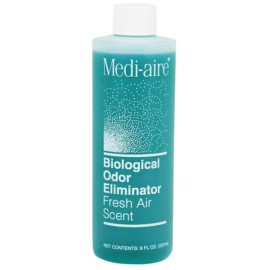 Medi-aire Biological Odor Eliminator - 8 oz. Refill Bottle
