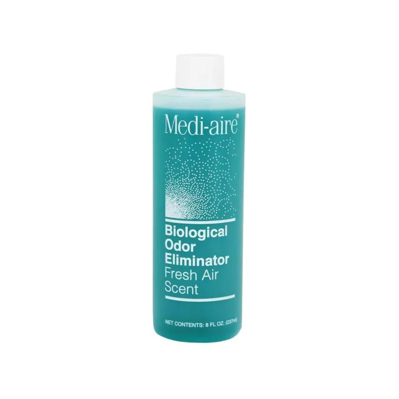 Medi-aire Biological Odor Eliminator - 8 oz. Refill Bottle