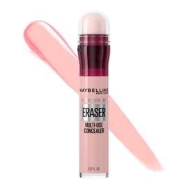Maybelline Instant Age Rewind Corrector Facial 3 en 1, Borra Ojeras y Líneas Finas, Cubre Imperfecciones, Corrige, Contornea e Ilumina, Cobertura Media Hasta 12H Tono 160 Brightener, 6 ml