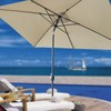 Patio Umbrella Replacement Canopy for 6 Ribs 10 x 6.5