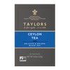 Taylors of Harrogate Pure Ceylon, Black Tea, Pillow Bags, 50