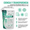 OBY Colageno Hidrolizado I, II, III Marino, Péptidos Bioactivos Polvo