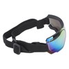 Dog Goggles Windproof UV Protection Dog Sunglasses for Medium Large