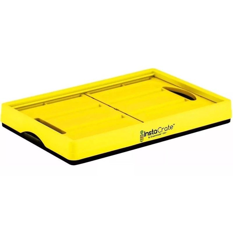instacrate 2 Cajas Organizadoras Plegables Apilables Instacrate 45l C/u