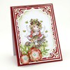 Katy Sue 'The Fairy Collection' Paper Craft Pad for Card