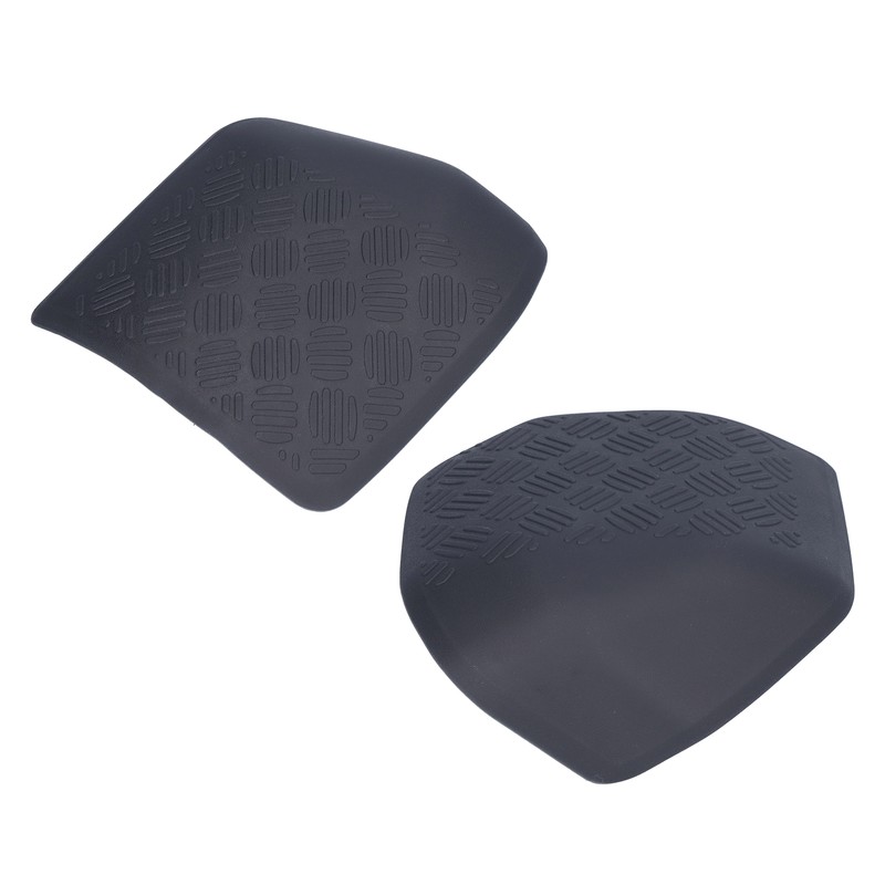 2pcs Rearview Mirror Cover Anti Scratch Guard Protection Fit for