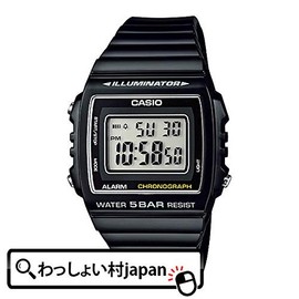 [CASIO] Standard Men's Watch W-215H-1AJF