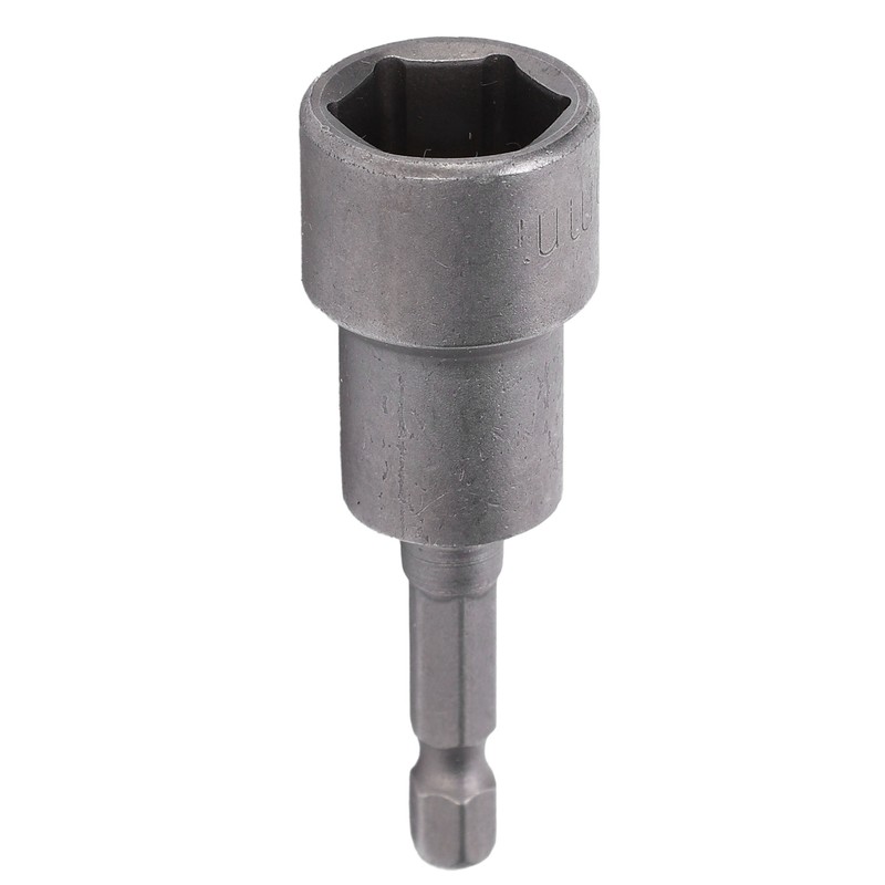 5Pcs Magnetic Socket Chrome Vanadium Steel Strong Magnetic Drill Screwdriver