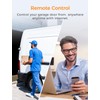 Refoss Refoss Smart Wi-Fi Garage Door Opener, Compatible with Apple