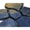 AUTUMN Flagstone Mold for Concrete, DIY Flagstone Pavers, Set of