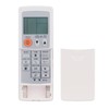 ALLIMITY KD06ES Replacement Remote Control Compatible with Mitsubishi A/C 433