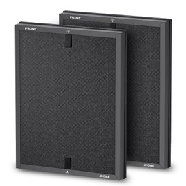 LOSKLENO HAP602 Replacement Filter for ECOSELF HAP602/ HAP602WF Air Purifier, True Hepa 3-IN-1 H13 Filter Replacement, High-Efficient Filtration for Home, 2 Pack