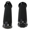 Pair of 1" Motorcycle Hand Grips for Yamaha V Star