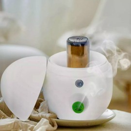 Green AIr NEW waterless Bubble Motion Activated Nebulizing Diffuser - Airburst