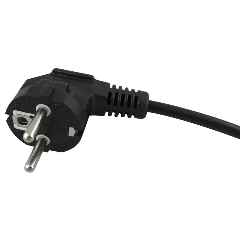Naths Hardware® 3 x IEC Cable 1.8 m Power Supply