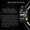 Inmortal Clacarnitina Bcaas Glutamina 1kg 100 Cu Servs