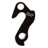 Wheels Manufacturing Dropout-5 Derailleur Hanger, Black