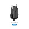 Rebower Door Light Switch PB35 Currently Normally Closed Replacement Switch