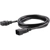 Startech 10 ft Heavy Duty 14 AWG Computer Power Cord