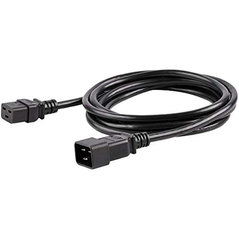 Startech 10 ft Heavy Duty 14 AWG Computer Power Cord