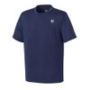 MISSION Cooling Performance Shirt, Medium - Navy - Cools Up