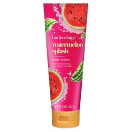 Bodycology Crema Corporal de Karit, Watermelon Splash, 8 oz