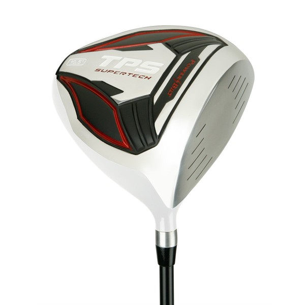 Powerbilt TPS Supertech 10.5 Degree Right Handed Golf Driver for