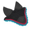 Horse Ear Net Bonnet Soft Comfortable Breathable Knitted Horse Fly