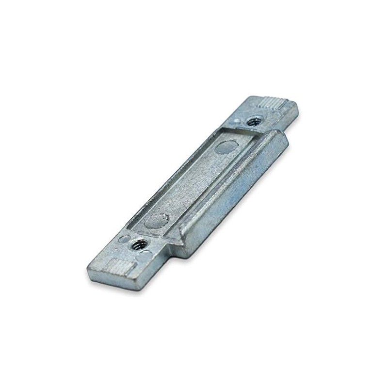 Replacement Avovet & WMS Upvc Door Strike Plate Latch Infill