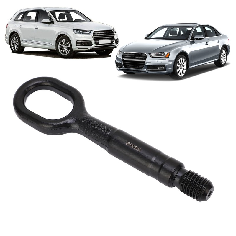 Tow Hook 8K0805615 Towing Eye Hook Hitch Unit Emergency Tow