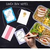 Inkdotpot Lunch Box Notes For Husband/Boyfriend, Adult Romantic Cards, Pack