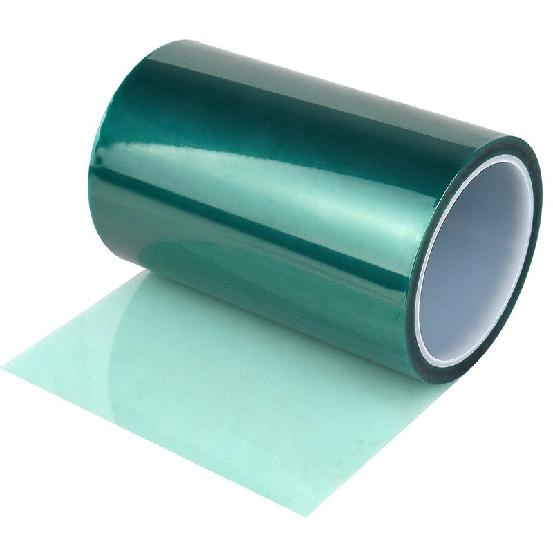BOMEI PACK Polyester High Temperature Masking Tape 6 inches x