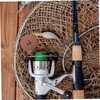 OHPHCALL Fishing Kit Main Line Set High Tensile Strength Floating