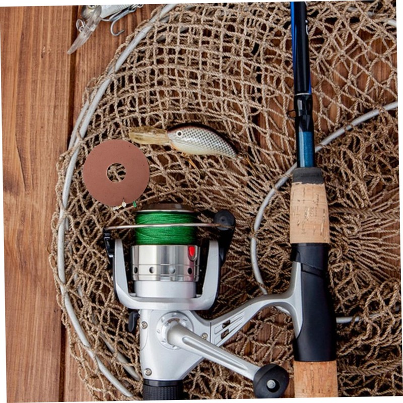 OHPHCALL Fishing Kit Main Line Set High Tensile Strength Floating