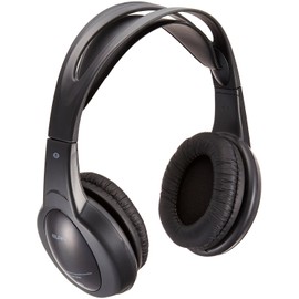 エルパ (ELPA) ワイヤレスステレオヘッドホン ヘッドホン 20~20 000Hz 約1m RD-IR200