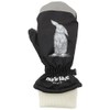 Mari Claire Mittens Snow Gloves, BK