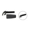 Generisch Racktime Mudguard Struts Attachment Clip Holder Black Plastic