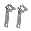 Pair of Stainless Steel 304 T-Shape Door Hatch Hinge L