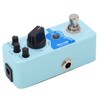 Acoustic Guitar Effect Pedal Baby Water Delay Chorus 5 Gears