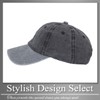 Buzz Selection Cap355 Hat, Plain, Simple, Brim Cap, Stylish, Cool,