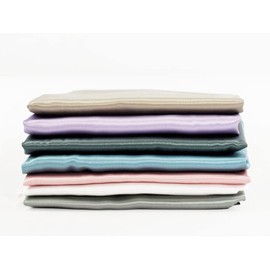 100% Mulberry Silk Pillowcase for Hair & Skin (Both Sides) | Zipper Enclosure, 16 Momme