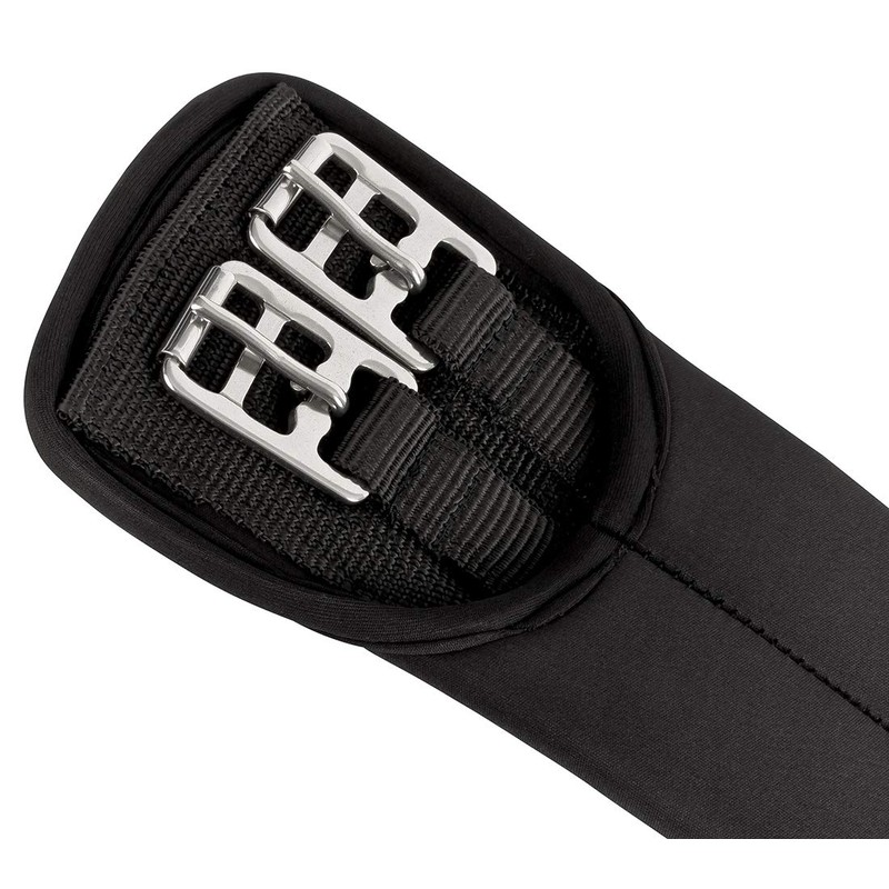 Equinate Portland Short Girth Neoprene Belly Belt Dressage Girth 80