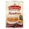 Baxters Favourites Minestrone Soup (400g) - Pack of 2