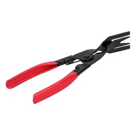 Clip Pliers Car Door Car Upholstery Trim Clip Removal Pliers Tool Door Trim Clip for Car Door Trim Dashboard, Electricians and Electronic Tools