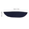 Welding Helmet Bib Flame Retardant Heat Resistance Wrap Around Extension