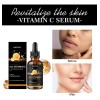 Mopoyat - Srum Facial Con Vitamina C, Hidrata Y Nutre