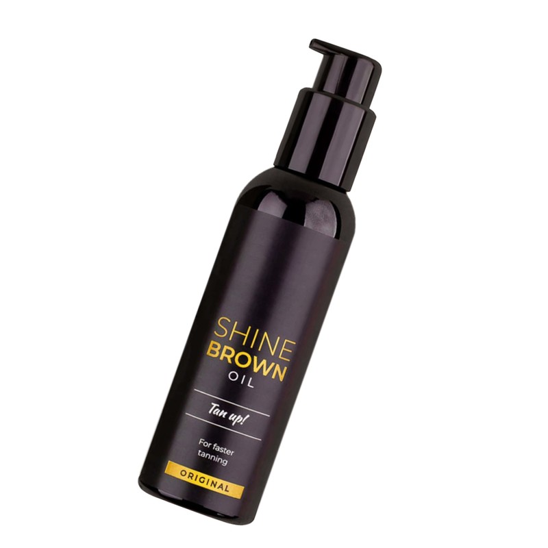 Fast Sunless Tanning Oil Body Bronzer Self Tanning Oil Self