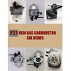 YAMAKATO 420cc 389cc 459cc 338cc Carburetor for Honda and Clone