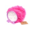 Furry Chalkbag Crafty Climbing, Design: Pink Furry