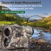 Golf Laser Rangefinder Digital Hunting With Height and Angle Measurement